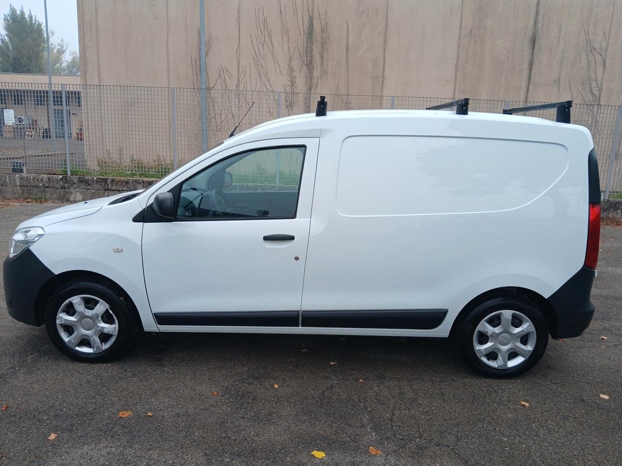 Dacia Dokker SCe 110CV GPL Furgone