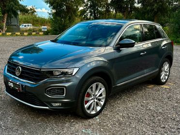 VOLKSWAGEN T-ROC 2.0 TDI 150 CV 4MOTION PREZZO PROMO