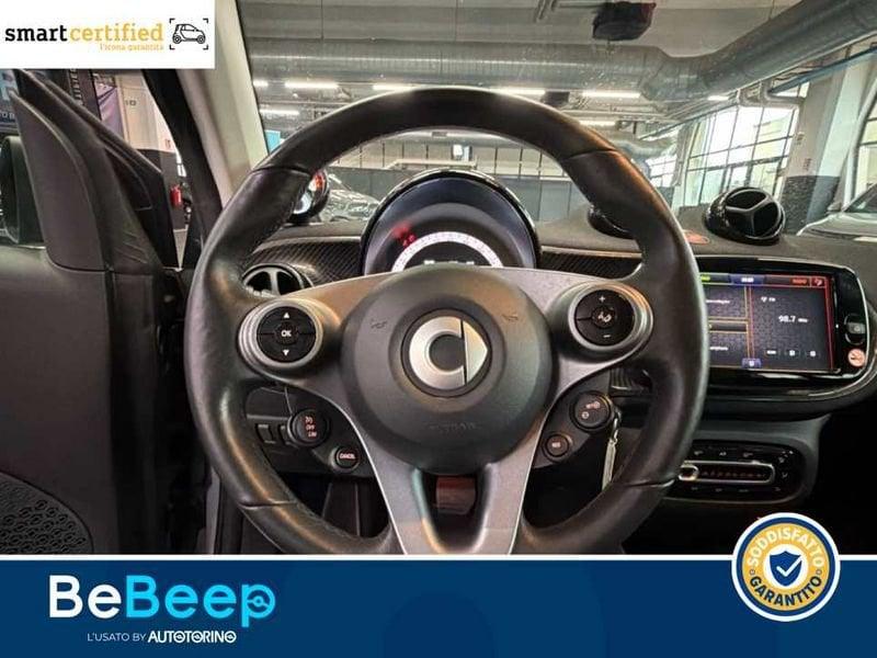 smart fortwo EQ PRIME 4,6KW