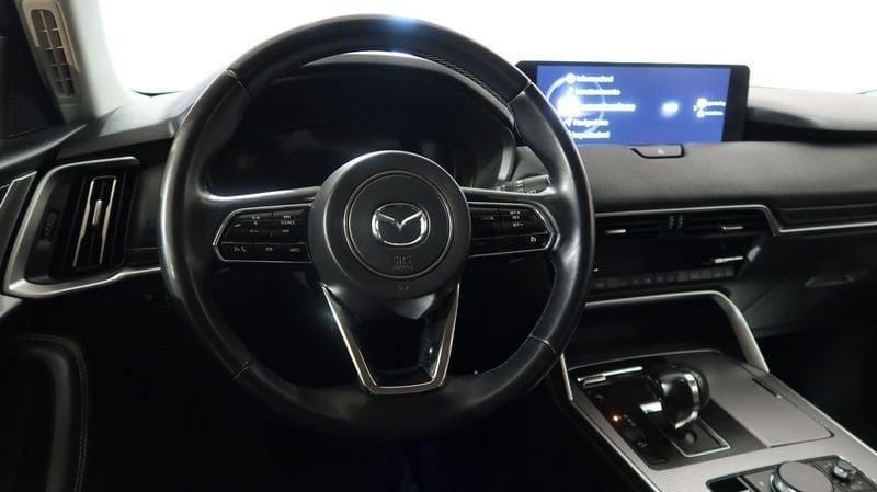 Mazda CX-60 CX-60 2.5 phev Exclusive Line Comfort awd auto