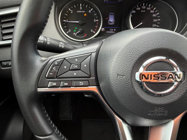 NISSAN Qashqai 1.5 DCI 115CV DCT+NAVI+RETROCAMERA+CARPLAY