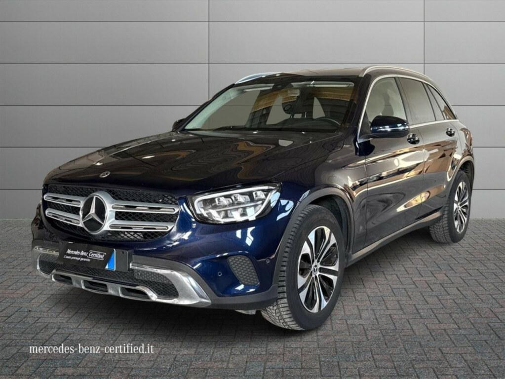 Mercedes GLC 220 220 D Sport 4Matic 9G-Tronic Plus