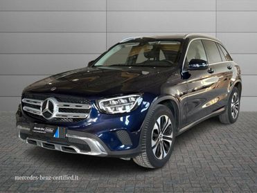 Mercedes GLC 220 220 D Sport 4Matic 9G-Tronic Plus