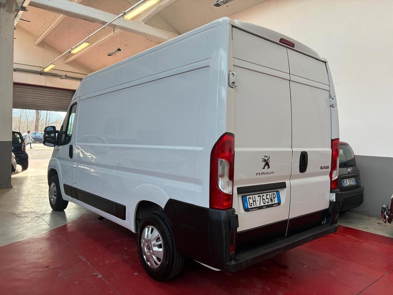 Peugeot Boxer L2H2 Passo Medio TETTO MEDIO