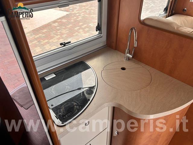 CARTHAGO CARTHAGO TOURER T 145 H DB STANDARD