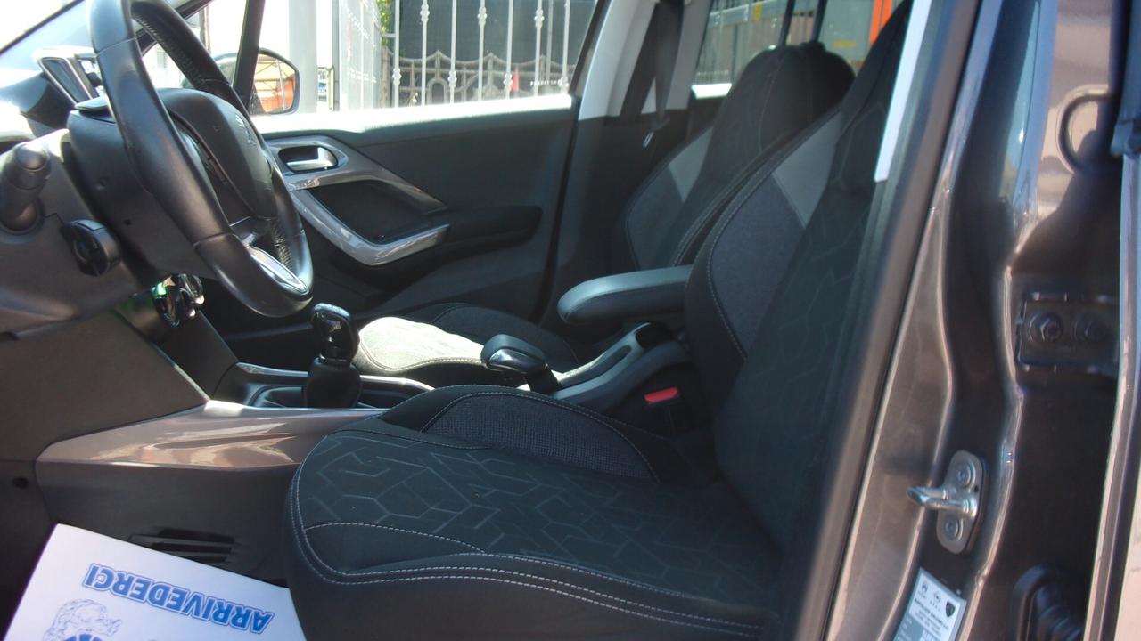 Peugeot 2008 BlueHDi 75 Active