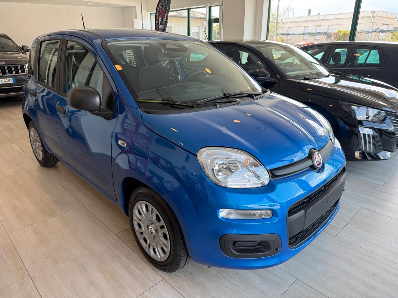 Fiat Panda 1.0 FireFly S&S Hybrid Icon