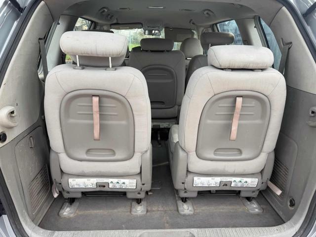 KIA Carnival 7posti 2.9 16V CRDi VGT perfetta di meccanica