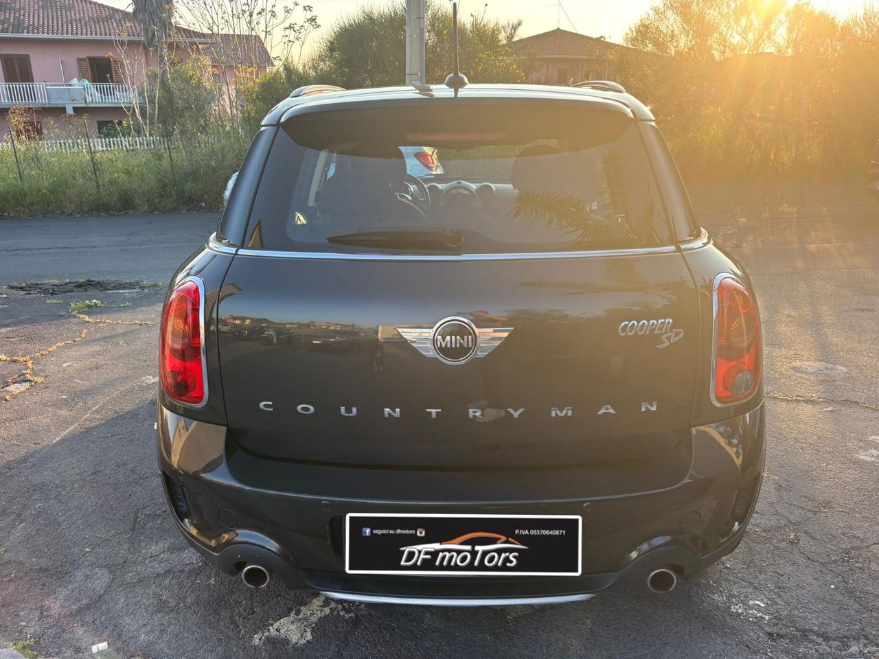 Mini Cooper SD Countryman 2.0-2015