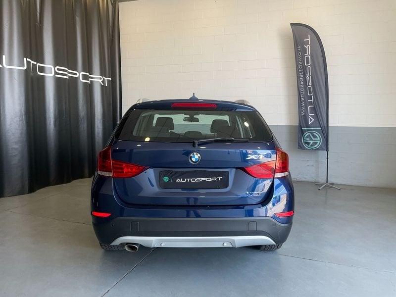 BMW X1 xDrive 18d