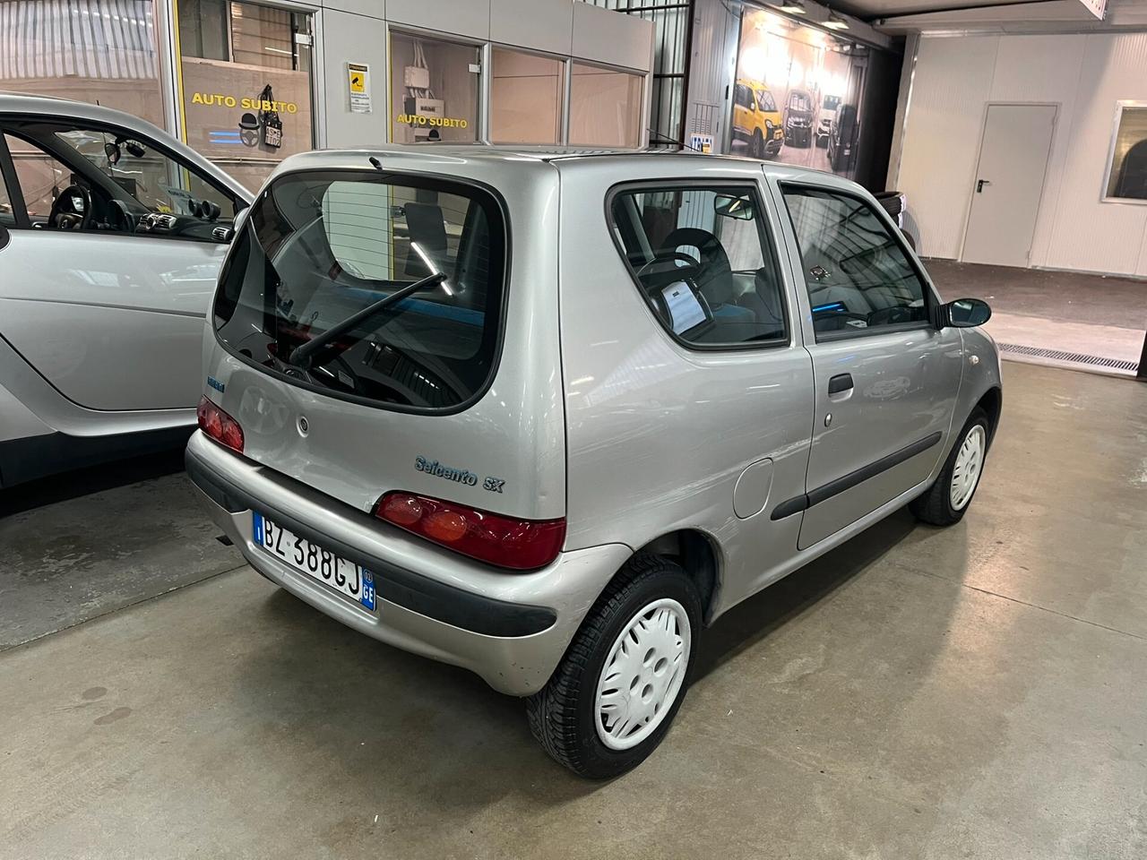 Fiat 600 1.1 aria condizinata e servosterzo