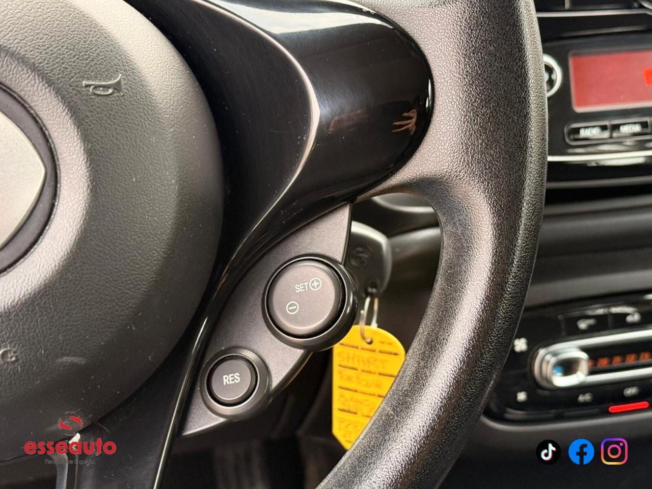 Smart ForFour 70 1.0 Prime