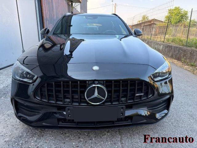 MERCEDES-BENZ C 43 AMG 4Matic+ Mild hybrid S.W. Premium Plus
