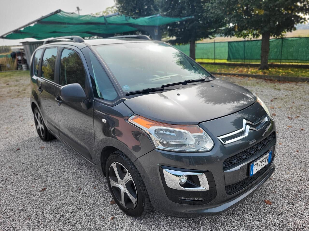 Citroen C3 Picasso C3 Picasso BlueHDi 100 Business