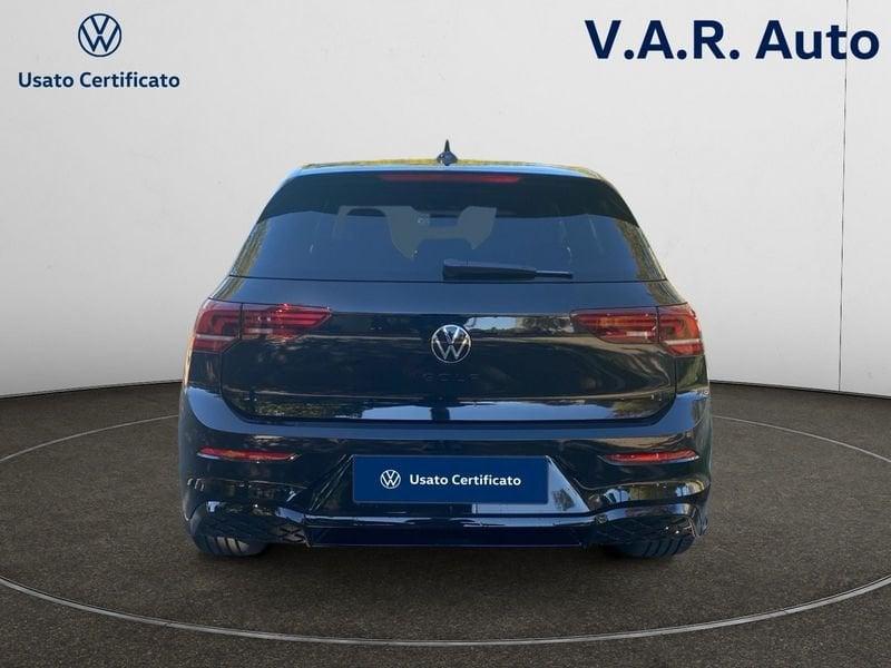 Volkswagen Golf Golf 1.5 etsi R-Line Plus 150cv dsg