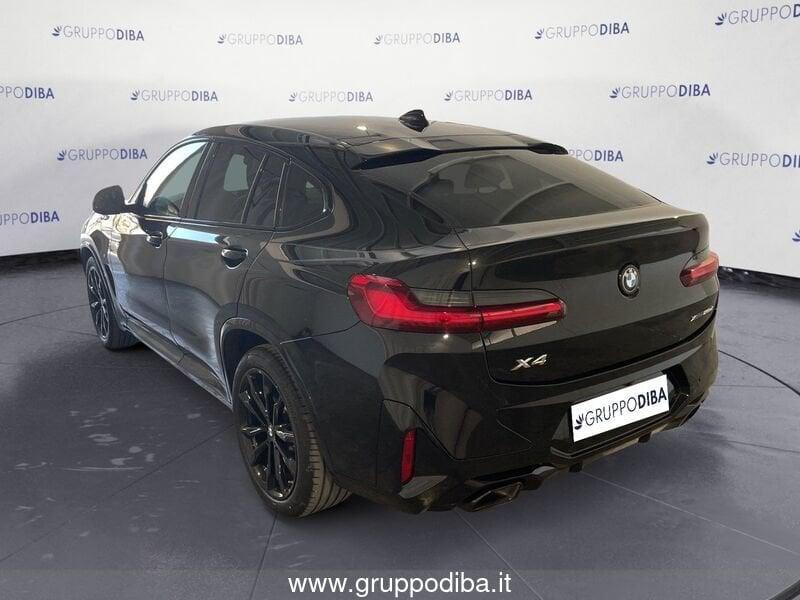 BMW X4 G02 2021 xdrive20d mhev 48V Msport auto