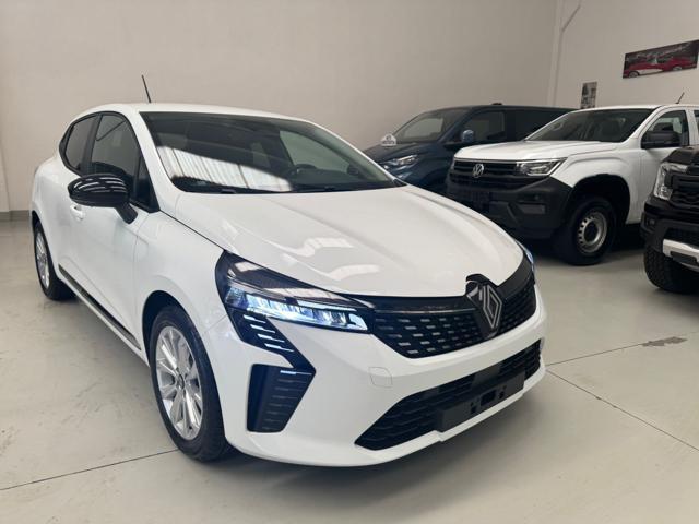 RENAULT Clio ECO-G 100 CV 5 porte Evolution KM.0 NEW MODEL