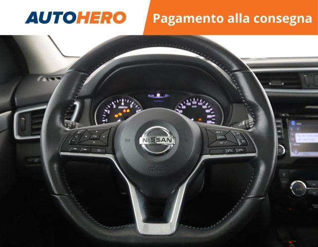 NISSAN Qashqai 1.3 DIG-T 140 CV N-Connecta