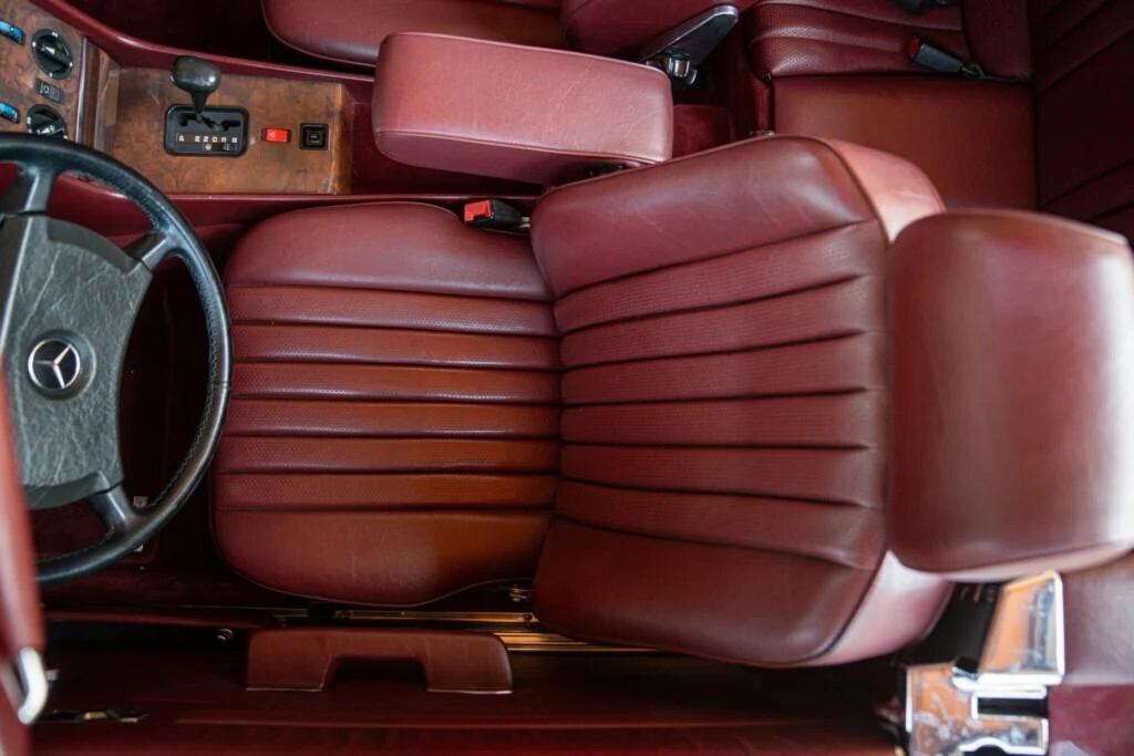 Mercedes-benz SL 300 cabrio