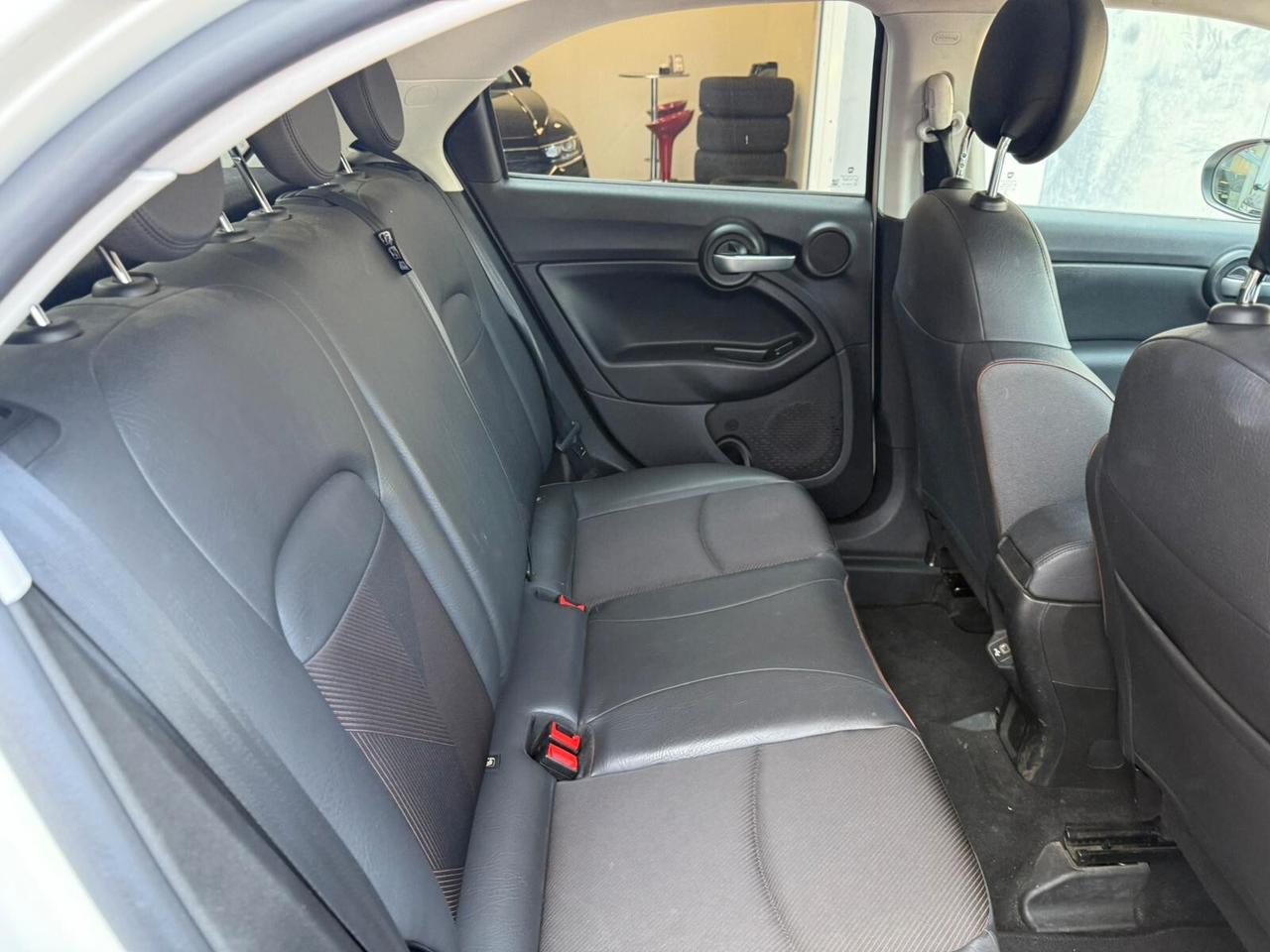 FIAT 500X 1,6 MTJ 120 CV CITY CROSS MY18 5P