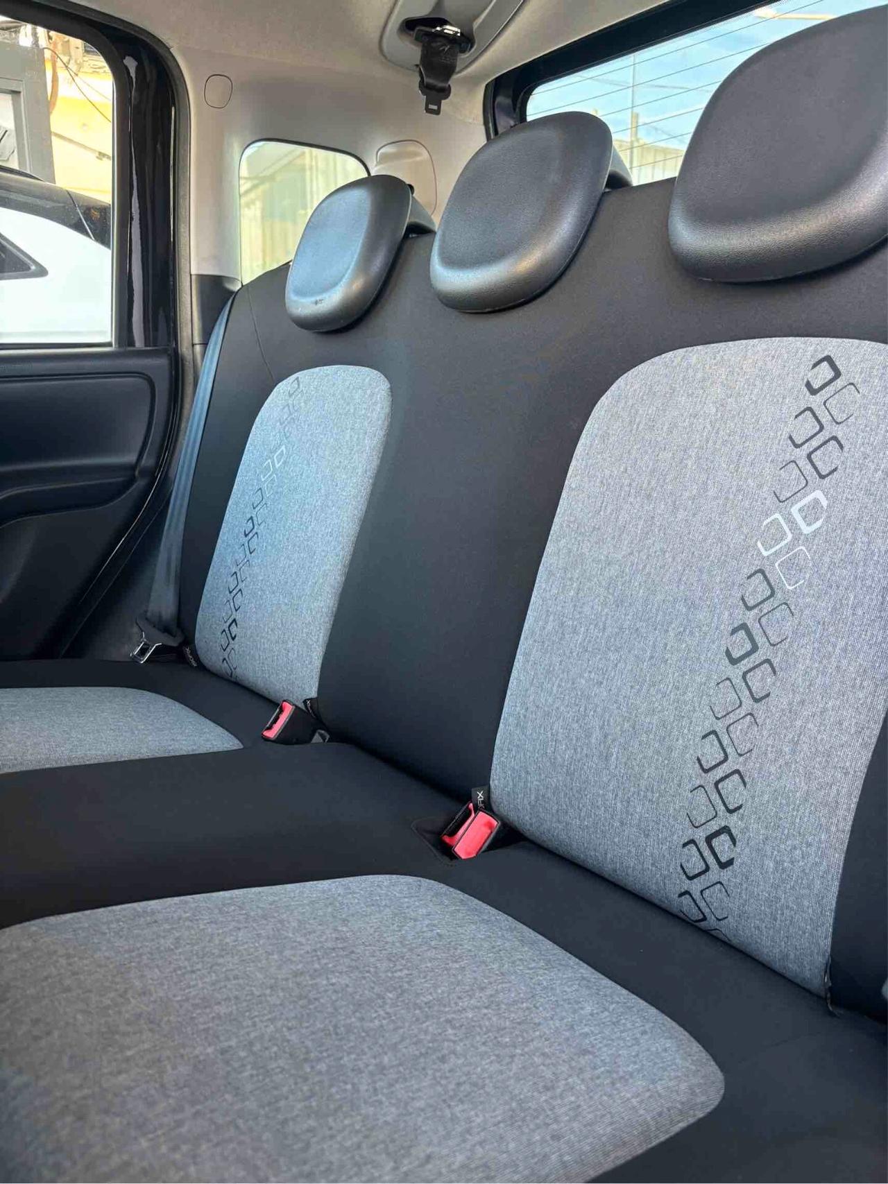Fiat Panda 1.2 Lounge GPL
