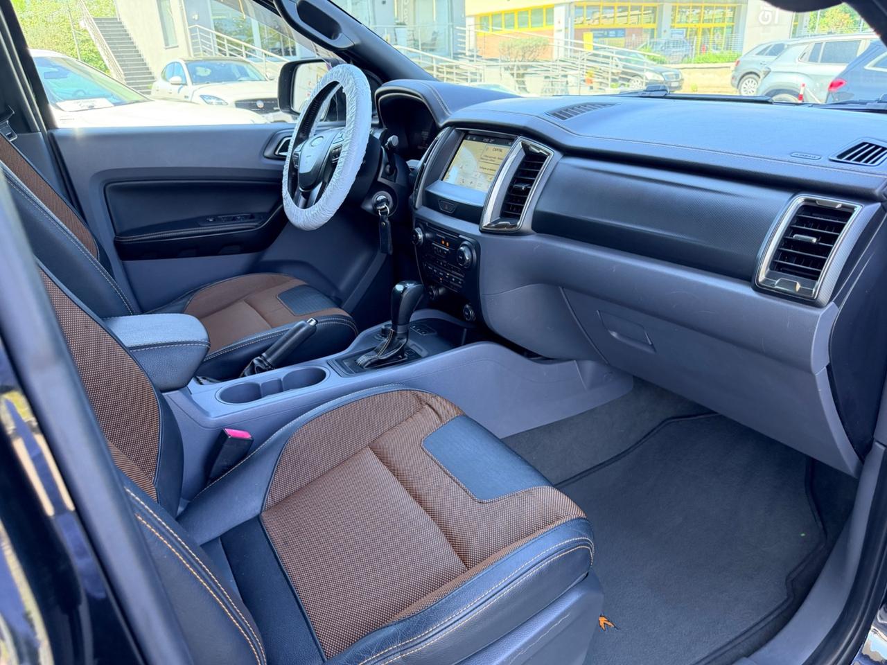 Ford Ranger 2.2 TDCi aut. DC Wildtrak 5pt. In garanzia