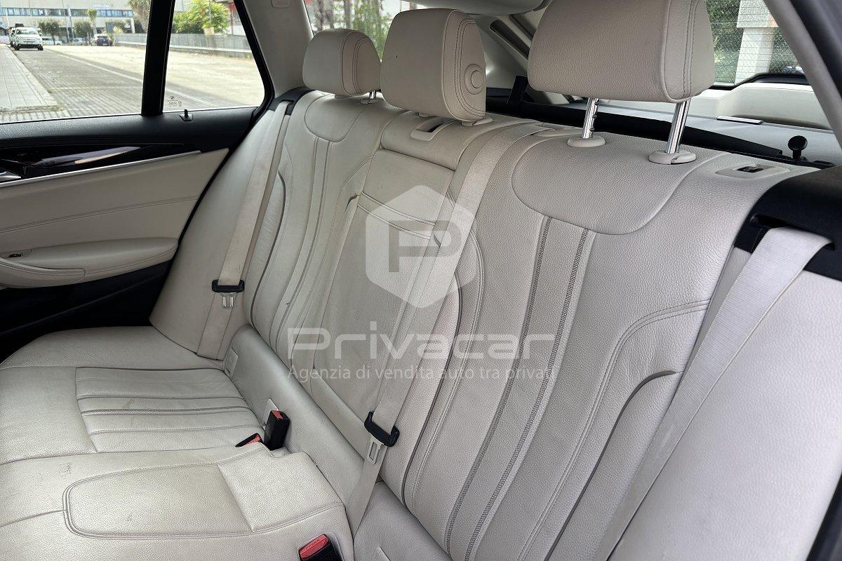 BMW 520d xDrive Luxury