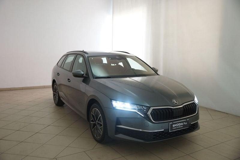 Skoda Octavia Octavia 2.0 TDI 150 CV DSG Wagon Executive