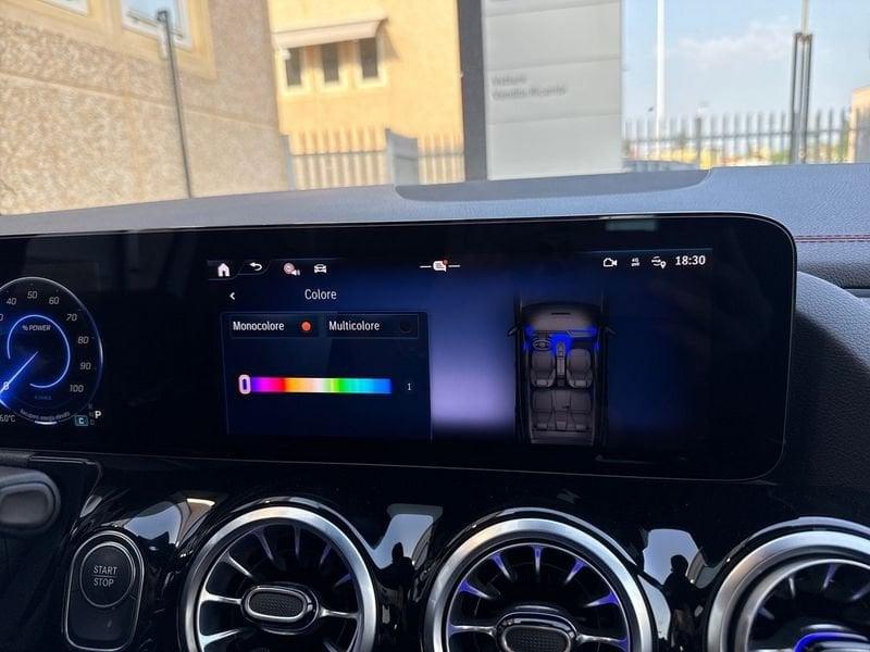 Mercedes-Benz EQA 300 AMG Line Advanced 4matic
