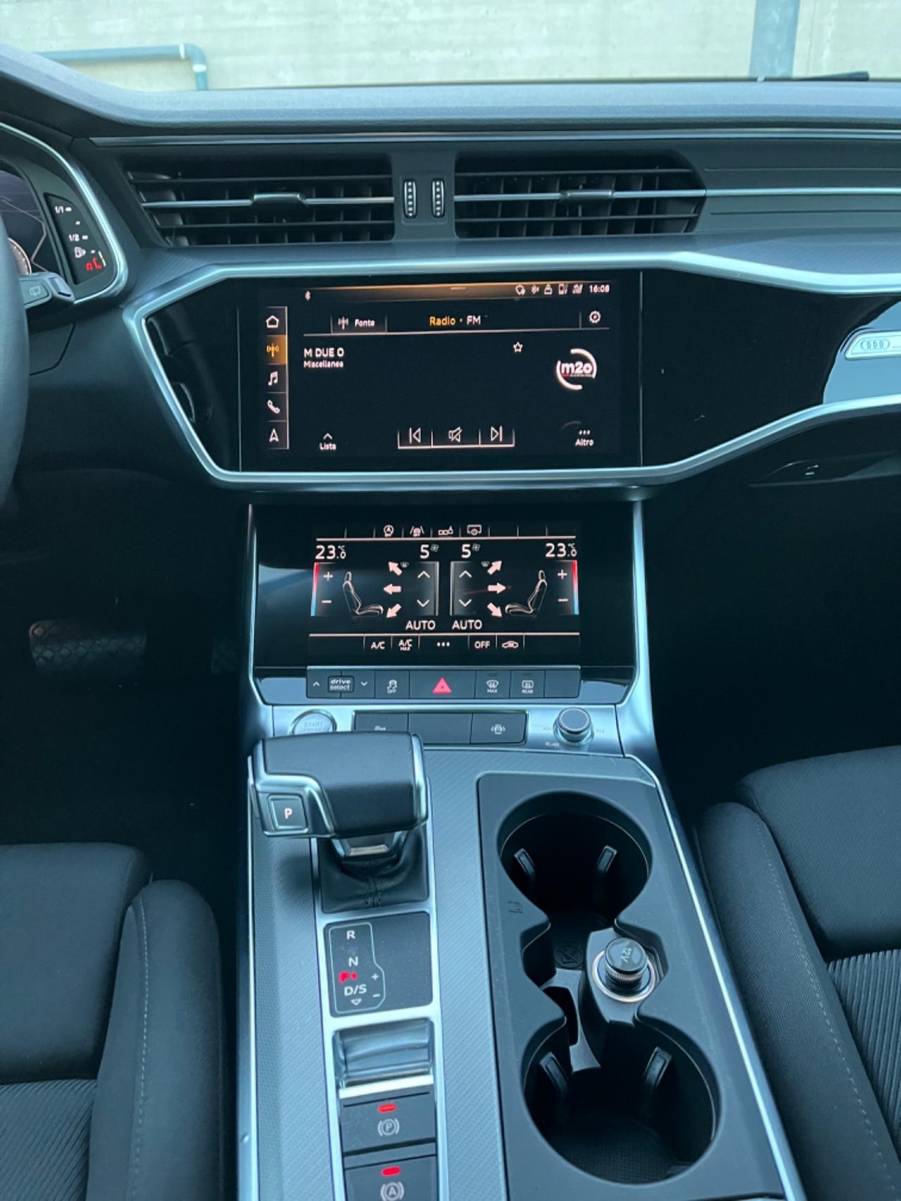 Audi a6 avant 40 tdi 204 cv - 2019