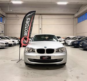 Bmw 118 118d cat 5 porte Attiva DPF