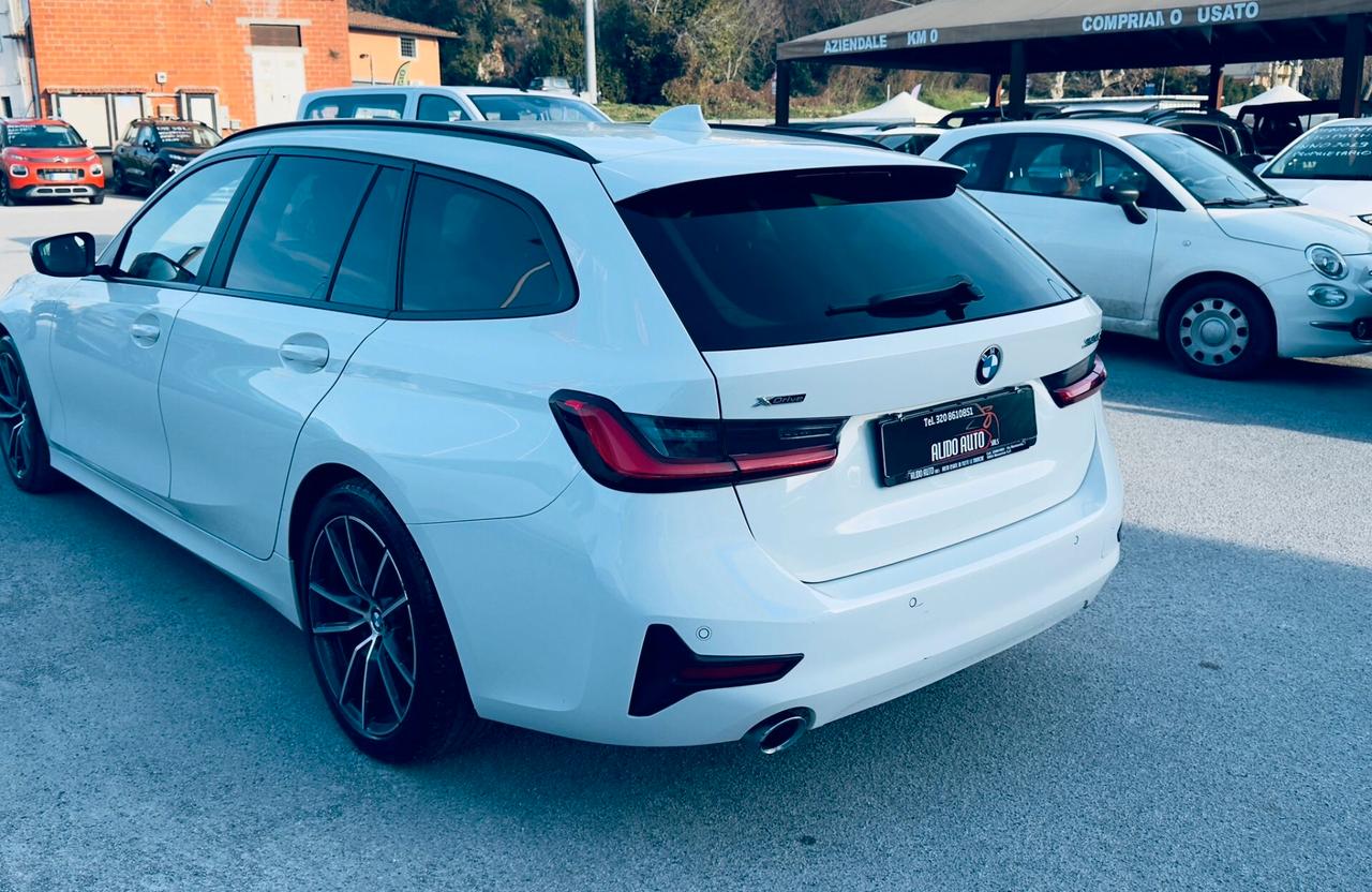 Bmw 320 320d xDrive Touring Sport