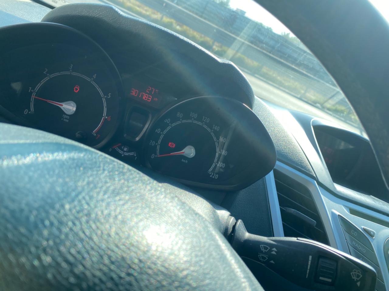 Ford Fiesta 1.2 60CV 3p. Tit.