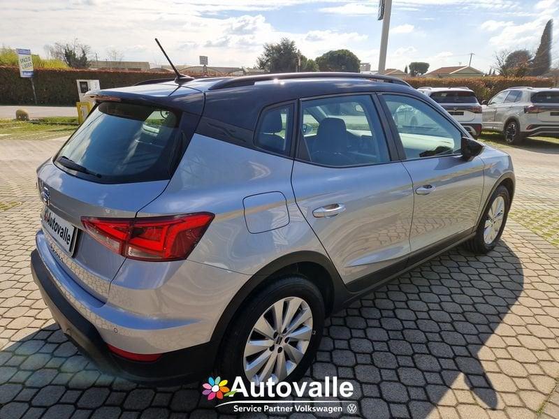 Seat Arona 1.0 TGI Style