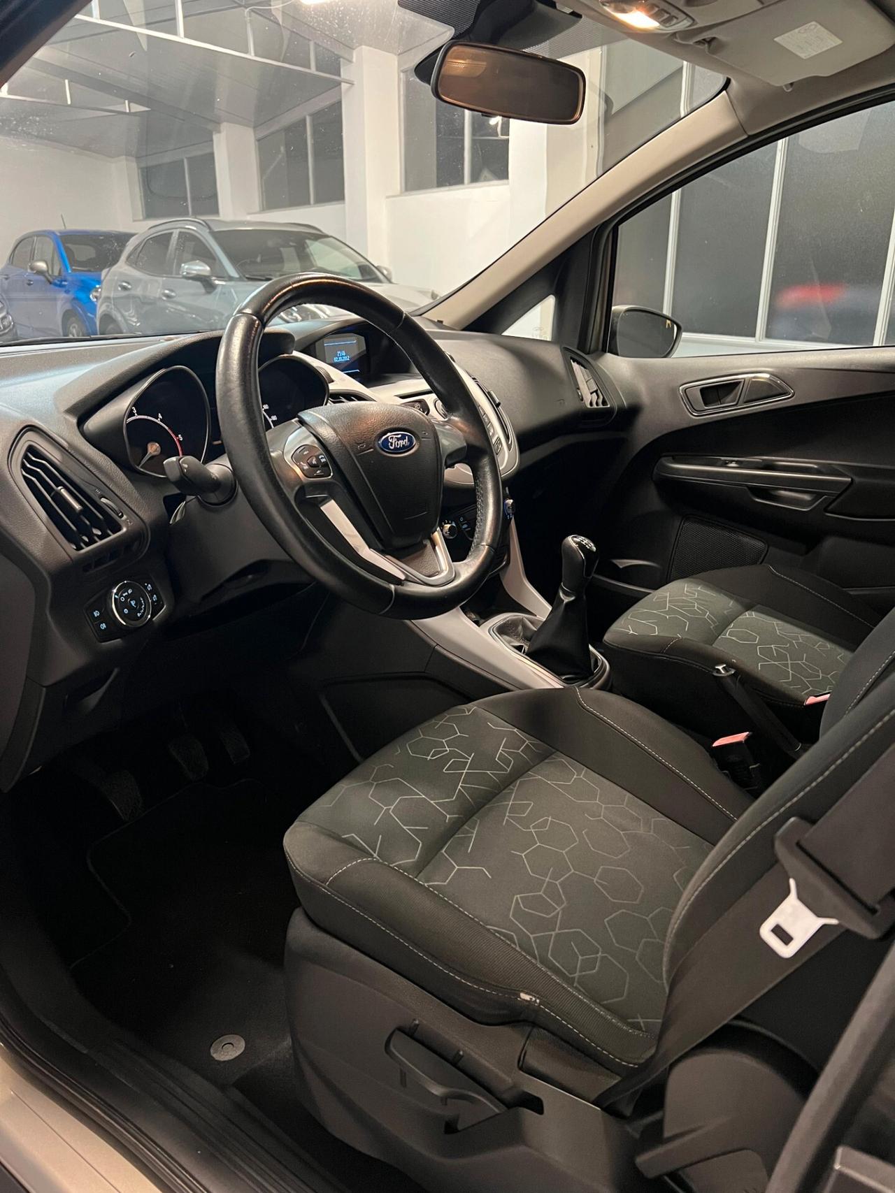 Ford B-Max 1.6 TDCi 95 CV Titanium Business