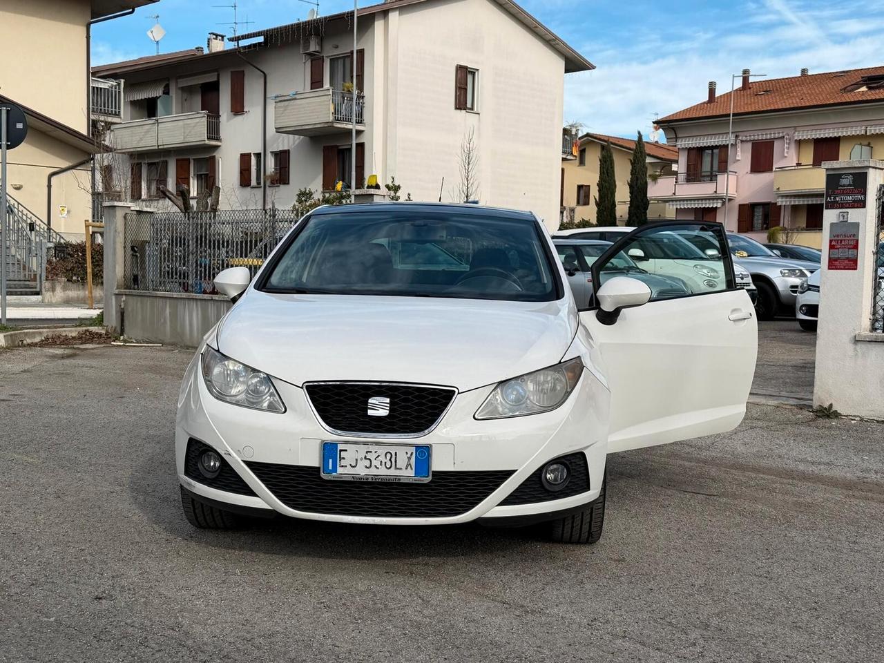 Seat Ibiza 1.6 TDI 105CV CR DPF 3p. Sport