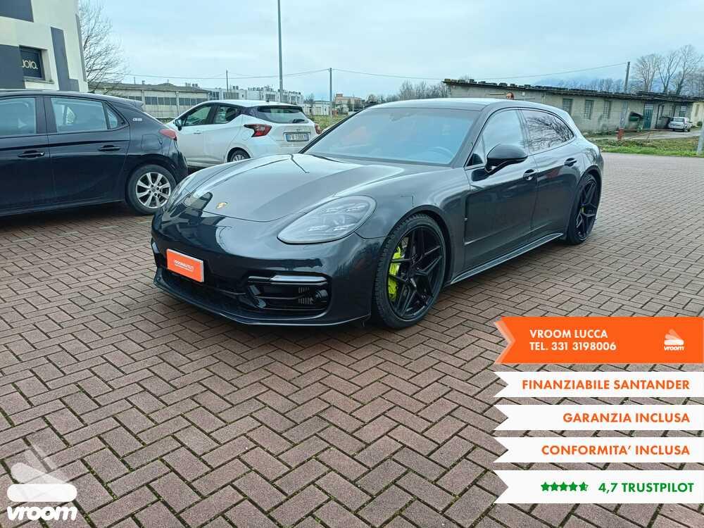 PORSCHE Panamera 2ª serie Panamera 2.9 4 E-Hyb...