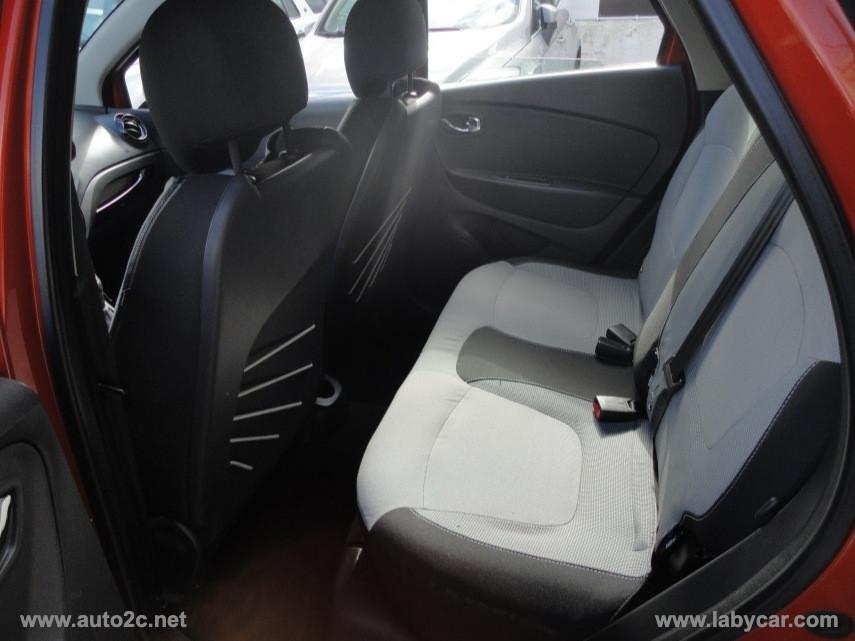 RENAULT Captur 1.5 dCi 8V 90 CV S&S Ener. R-Link