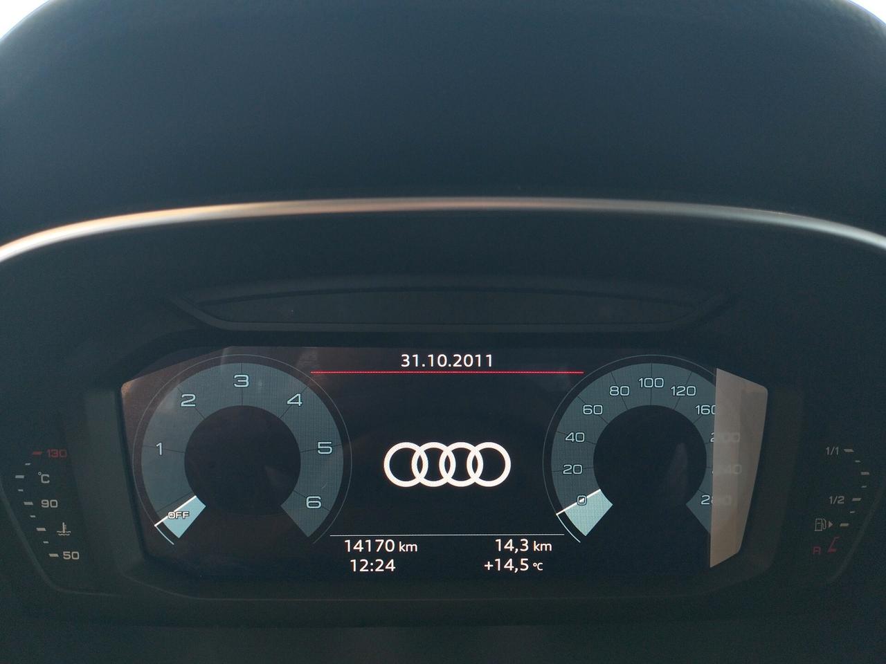Audi Q3 35 TDI S tronic