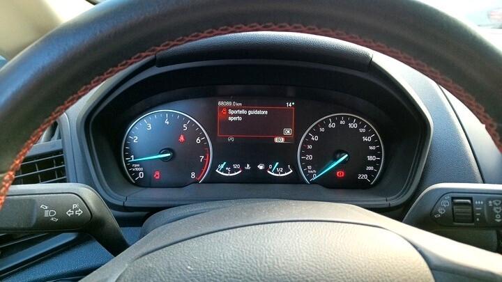 Ford EcoSport 1.0 EcoBoost 125 CV Start&Stop ST-Line