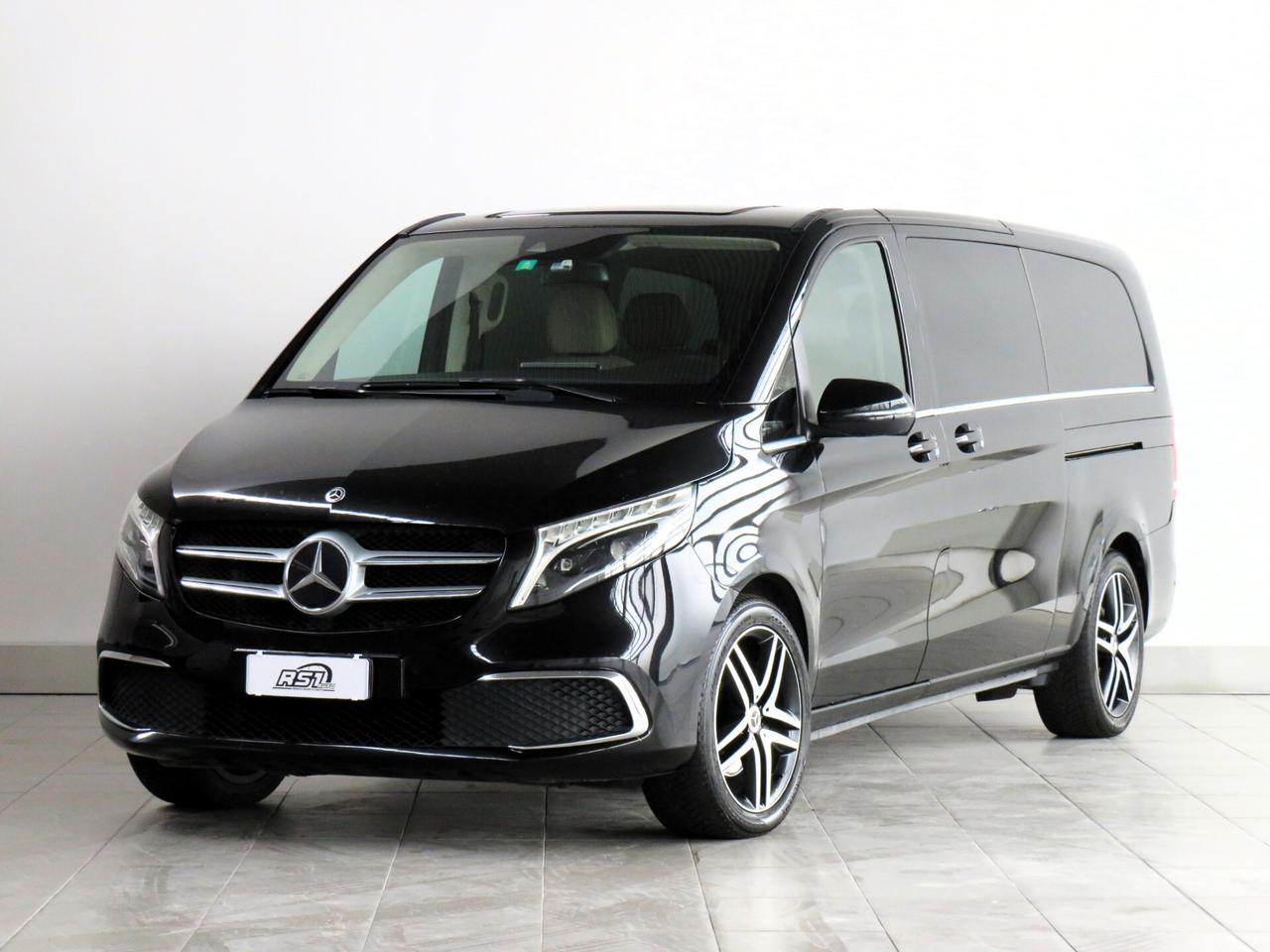 Mercedes-benz V 250 d Automatic 4Matic Executive Extralong