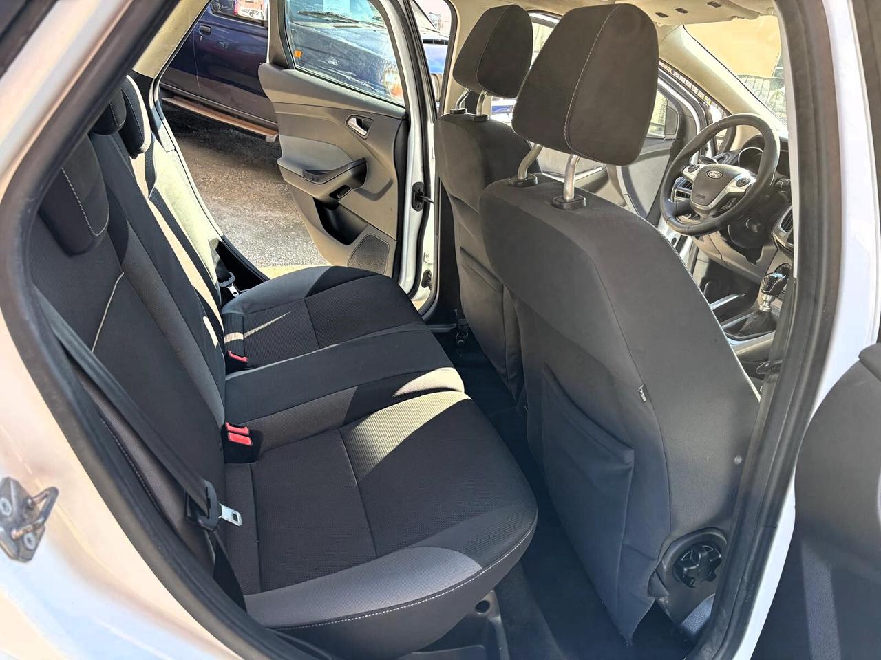 Ford Focus 1.6 TDCi 116CV SW N1 4p Iva esclusa