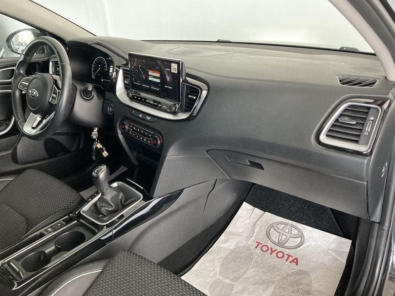 KIA ceed Ceed 1.0 T-GDi 120 CV DCT Mild Hybrid 5p. Style