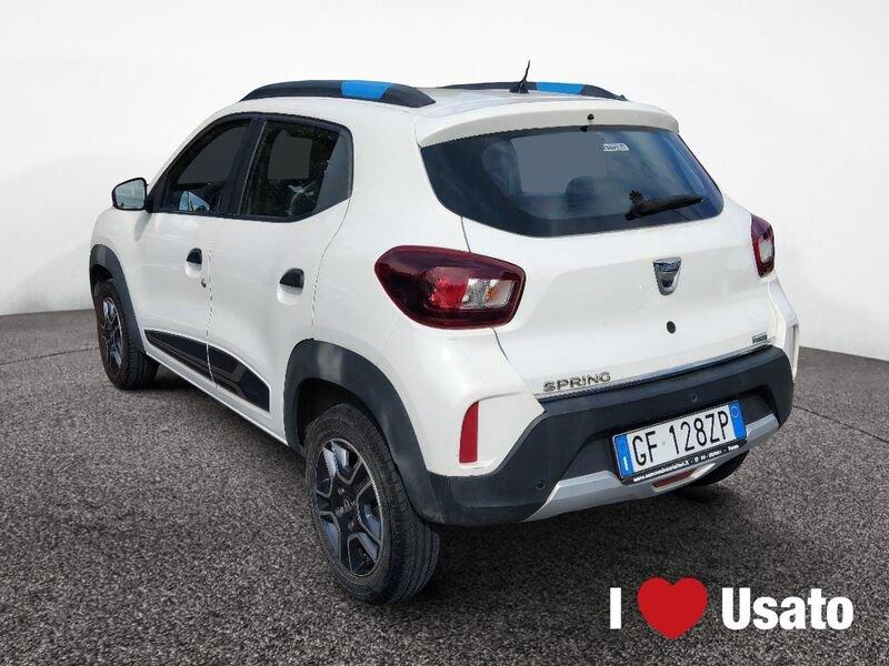 Dacia Spring Comfort Plus Electric 45
