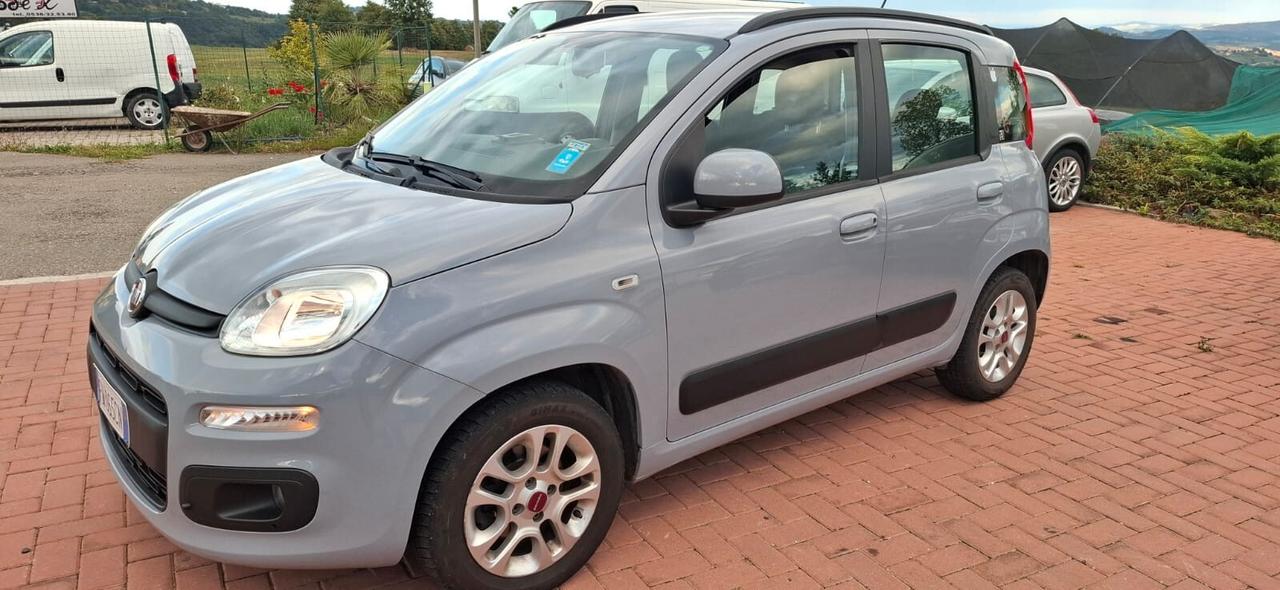 Fiat Panda 1.2 EasyPower Lounge Da Neopatentati