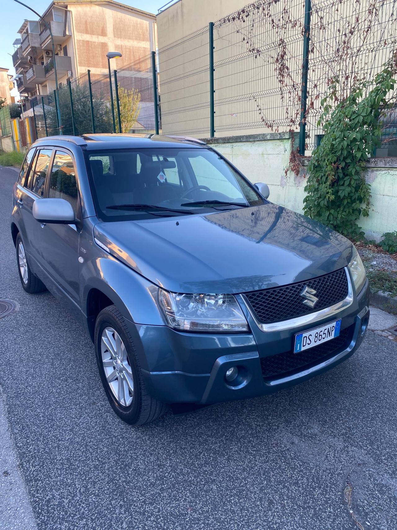 Suzuki Grand Vitara 1.9 TDI 2008 Full Tettuccio