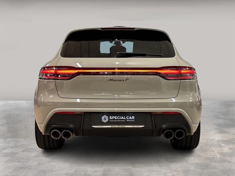 Porsche Macan 2.0 T PDK