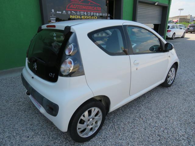 CITROEN C1 1.0 airdream Perfect