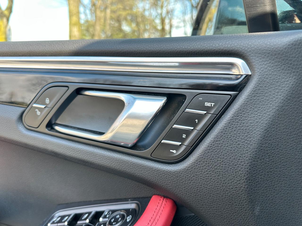 Porsche Macan Turbo 3.6 V6 400 CV PDK Full Service