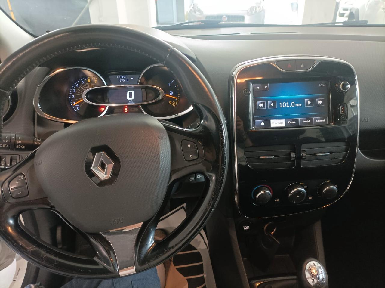 Renault Clio 1.2 16V 5 porte Live! SOLO 113000KM